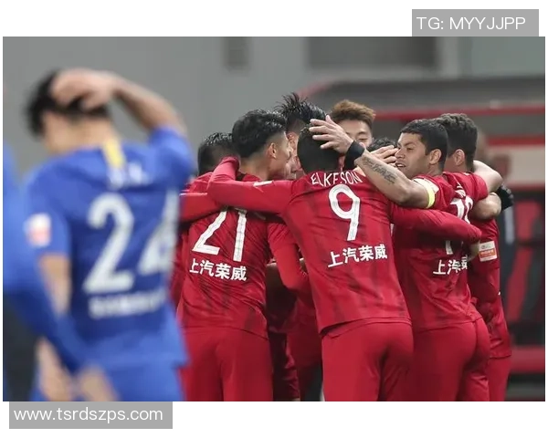 苏宁主场迎战上港南京足球盛宴再度上演精彩对决